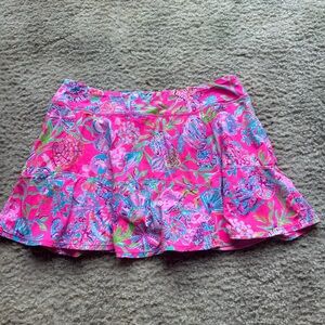 EUC Lilly Pulitzer Corrine skort